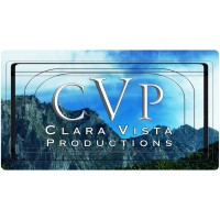 Clara Vista Productions Logo