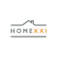 HOME XXI Logo