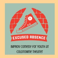 Excused Absence Comedy Logo