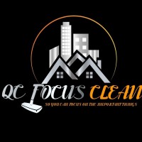 QC Focus Clean Logo