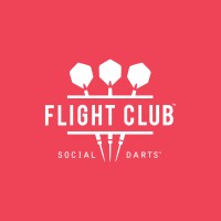 Flight Club Darts USA Logo