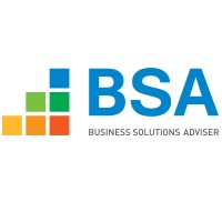 Business Solutions Adviser Logo