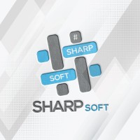 Sharp Soft company Logo