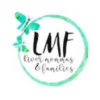 Liver Mommas & Families, Inc. - a 501c3 Organization Logo