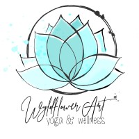 Wyldflower Art Yoga & Wellness Logo