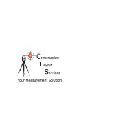 Construction Layout Services Logo