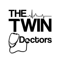 The Twin Doctors Logo