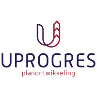 UPROGRES planontwikkeling Logo
