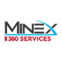 MineX 360 Services Logo