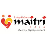Maitri India Logo