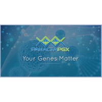 PanaceaPGX Logo