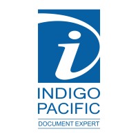 Indigo Pacific China Logo