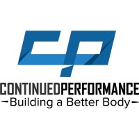 Continued Performance Logo