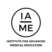 IAME - Institute for Advanced Medical Education Logo