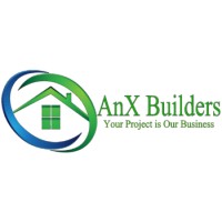 AnX Builders Inc. Logo
