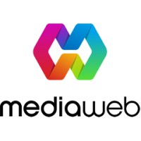 MEDIAWEB BV/SRL Logo