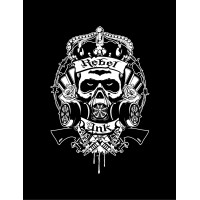Rebel Ink Tattoo Logo