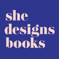 She Designs Books Logo