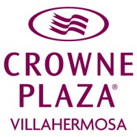 Crowne Plaza Villahermosa Logo