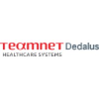 Teamnet Dedalus Logo