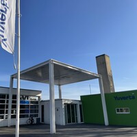 Yuverta mavo Aalsmeer Logo