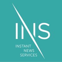 Instant News Services - INS Logo