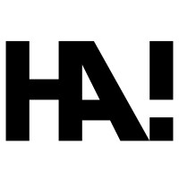 HA! Logo