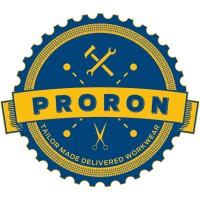 Proron Bedrijfskleding Logo