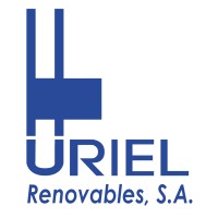 URIEL RENOVABLES, S.A. Logo
