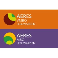Aeres VMBO & MBO Leeuwarden Logo
