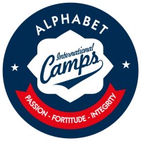 Alphabet International Camps Logo