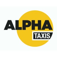 Alpha Taxis Paris Logo
