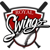 Royal Swings Baseball Inc Logo