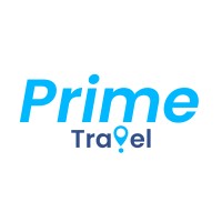 Prime Travel Service Logo