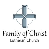 Family of Christ Lutheran Chanhassen, MN Logo