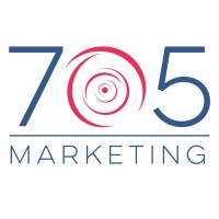 705 Marketing Logo