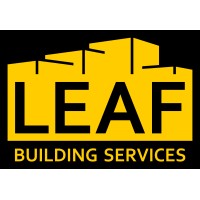 LEAF Building Services Logo