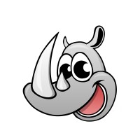 Lucky Rhino Logo