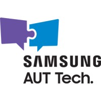 Samsung AUT Tech Logo