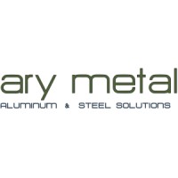 ARY METAL Logo