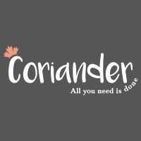 Coriander srl Logo