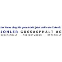 Johler Gussasphalt AG Logo