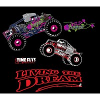 Living the Dream Racing Logo