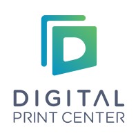 Digital Print Center Logo