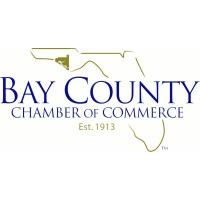 Bay County Chamber of Commerce Logo
