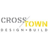 CrossTown Design Build, Inc. Logo