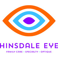Hinsdale Advanced Eye Care, Dr. Treacy Adamo Logo
