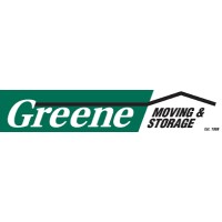 Greene Moving and Storage Logo