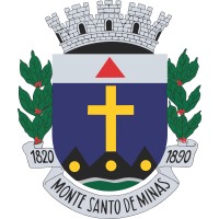 Prefeitura Municipal de Monte Santo de Minas Logo