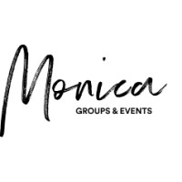 Monica Groups & Events Logo